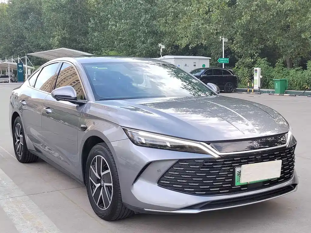 BYD Qin L — миниатюра 3