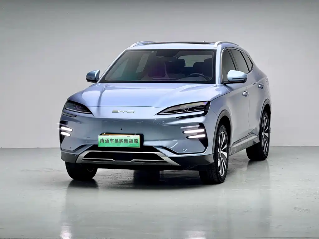 Byd PLUS New Energy 2023