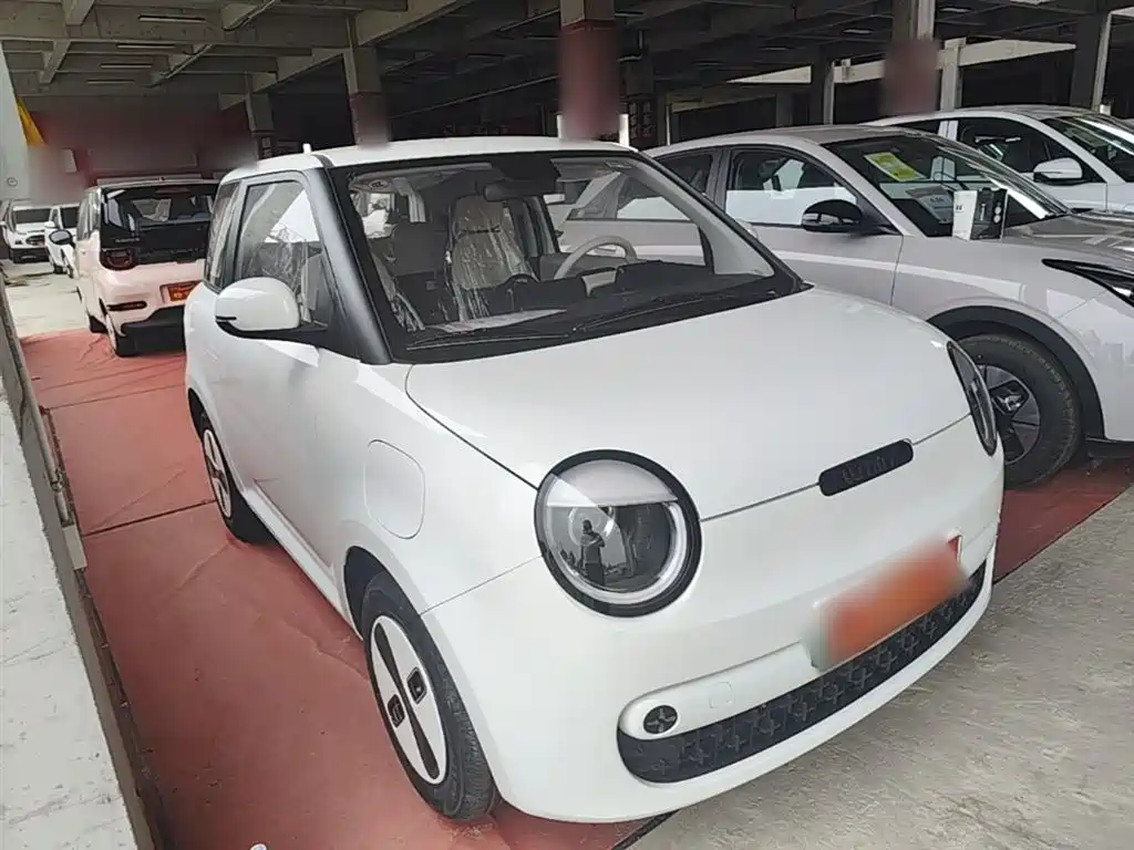 Changan Lumin 2026 205km
