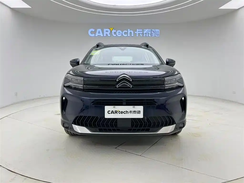 Citroen C5 AIRCROSS 2026 400THP Flagship