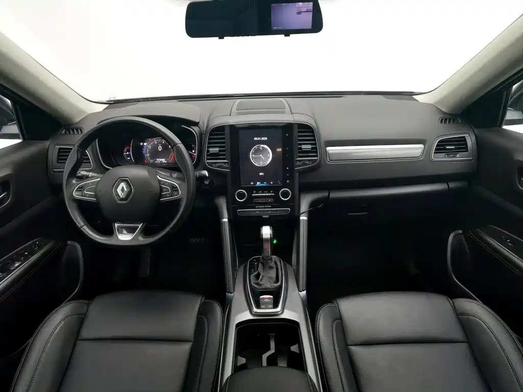 Renault Koleos — миниатюра 5