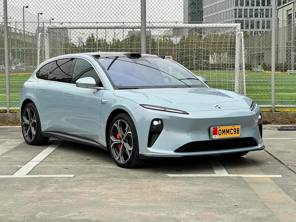 NIO ET5T — миниатюра 3