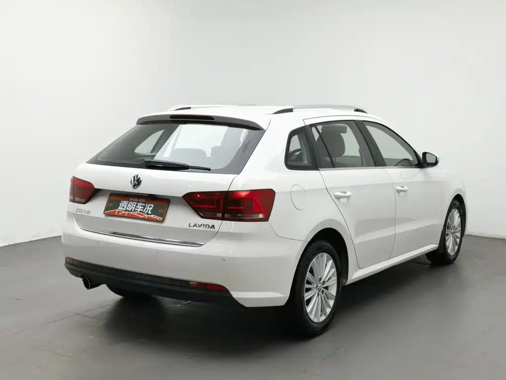 Volkswagen Gran Lavida — миниатюра 2