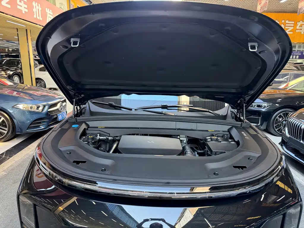 Li Auto Li L9 — миниатюра 32