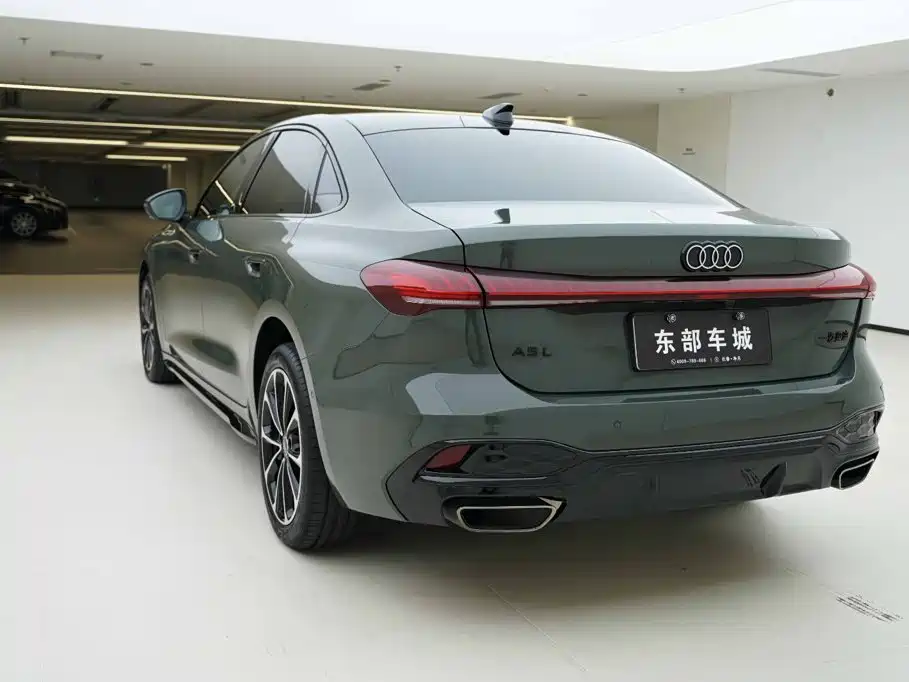 Audi A5L — миниатюра 4