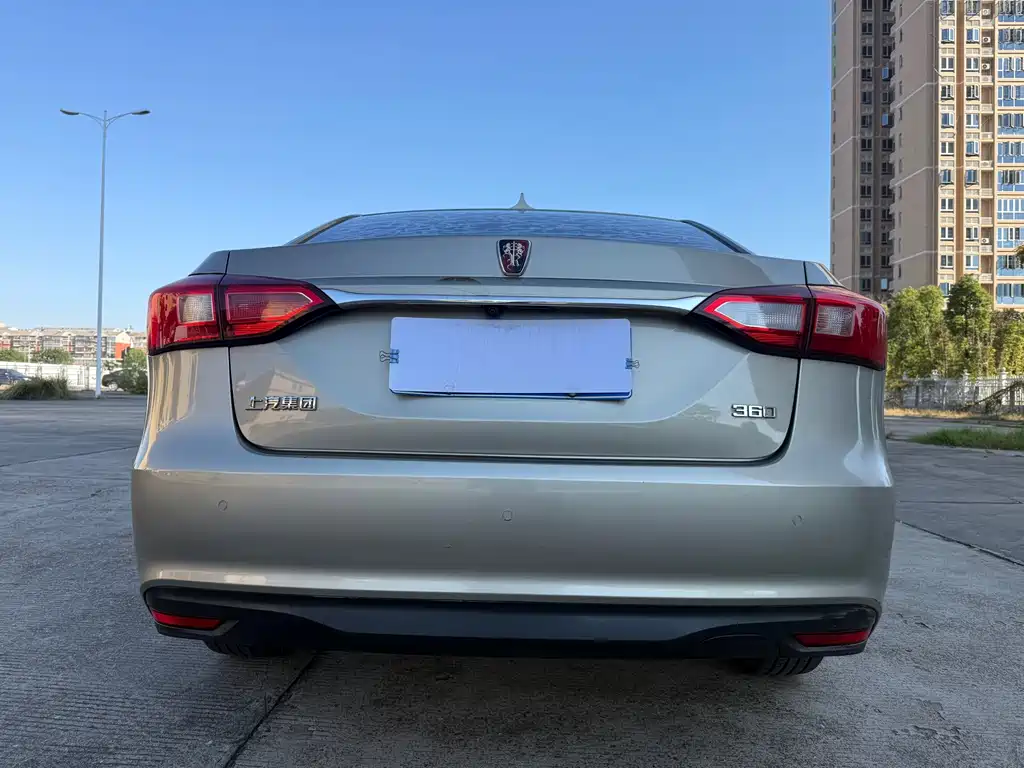 Roewe 360 — миниатюра 7