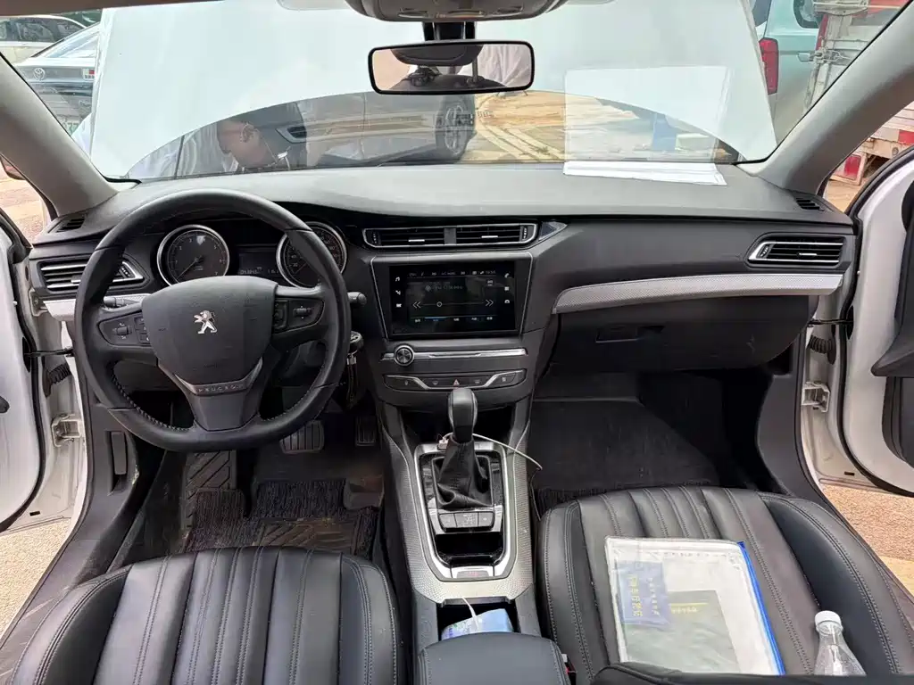 Peugeot 408 — миниатюра 8