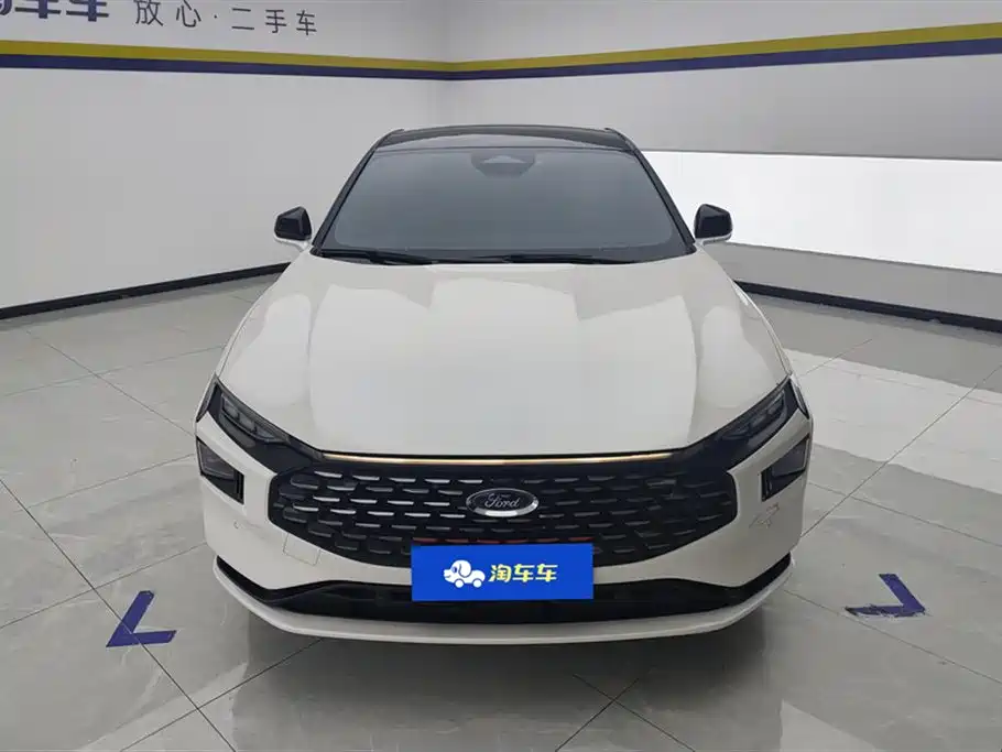 Ford Mondeo 2022 EcoBoost 245