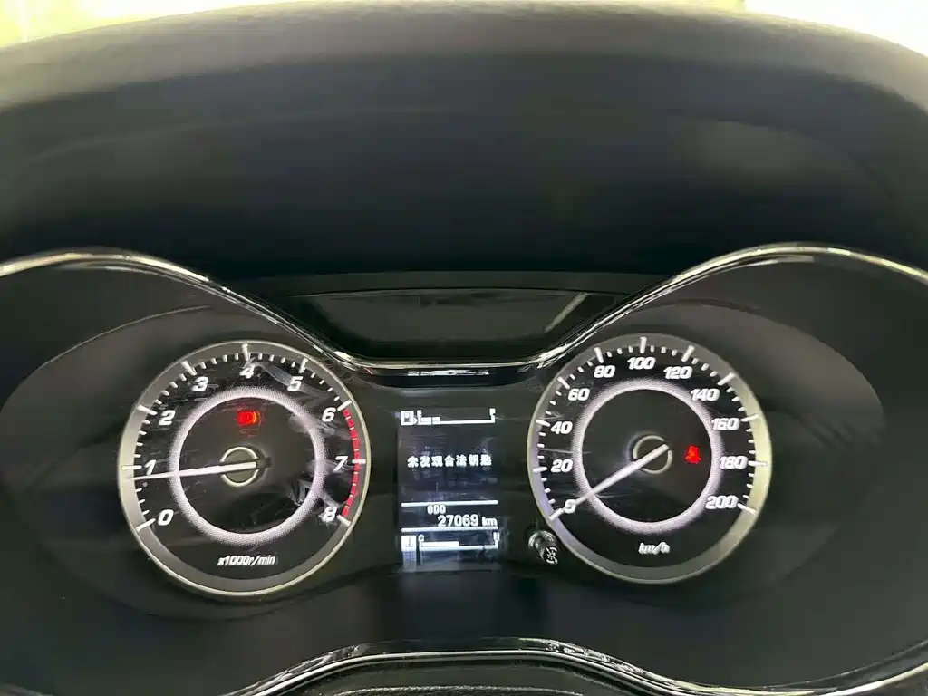 Baojun 560 1.8L Manual Luxury Type, фото 6