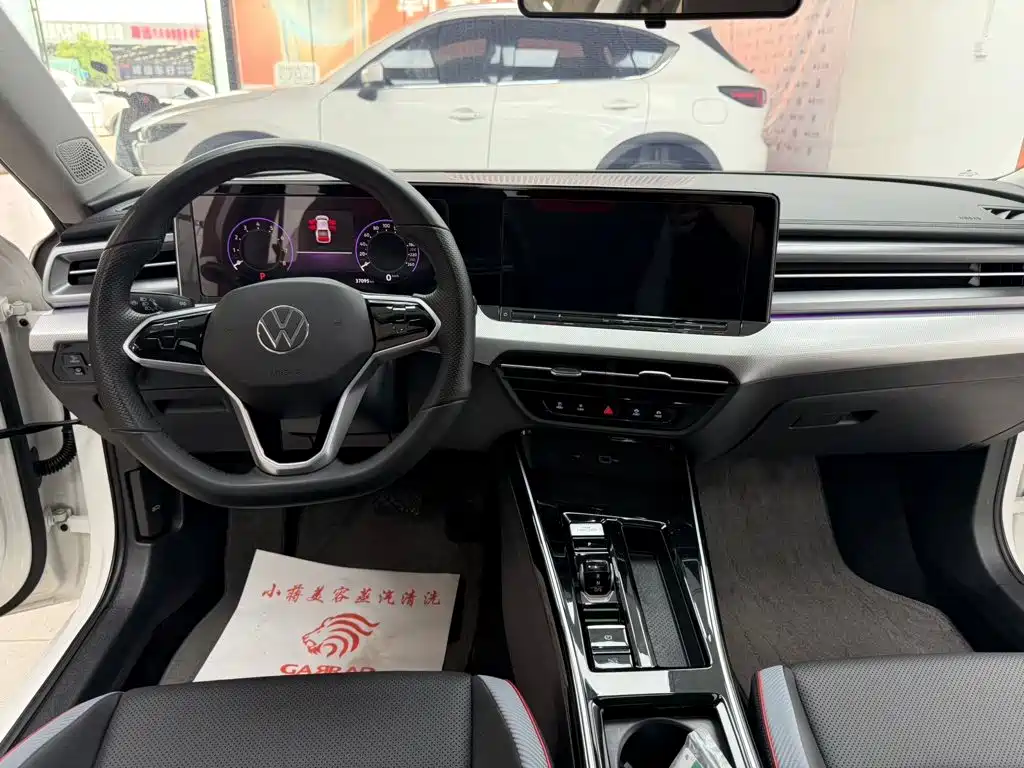Volkswagen Lamando — миниатюра 15