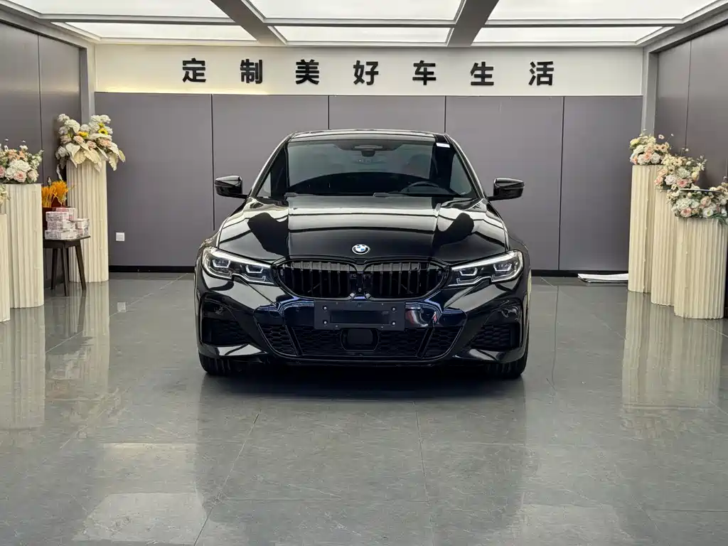 BMW 3 Series 3 2021 330Li xDrive M Sport