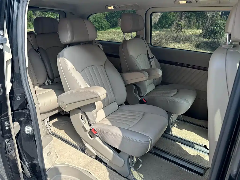 Mercedes-Benz Viano 2013 3.0L Comfort