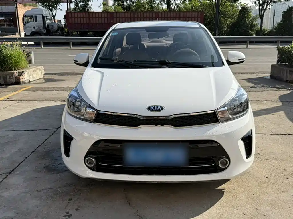Kia Huanchi — миниатюра 3
