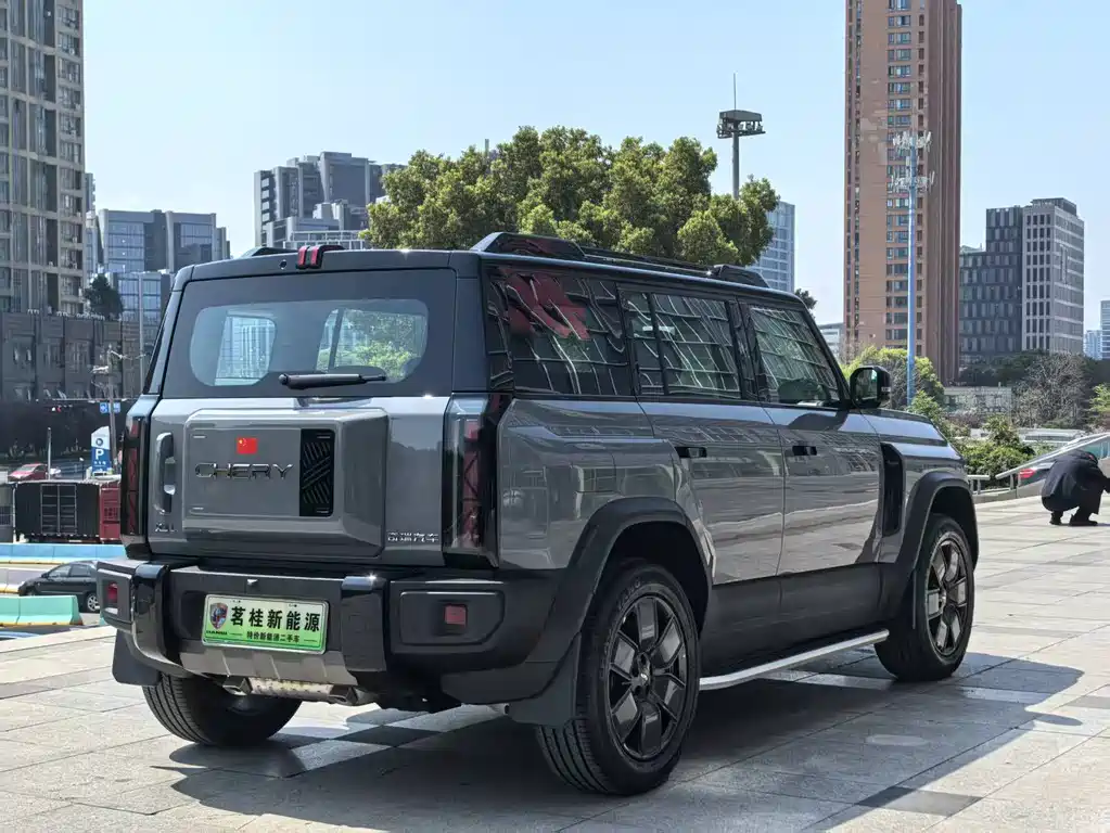 Chery X3L 2025 215