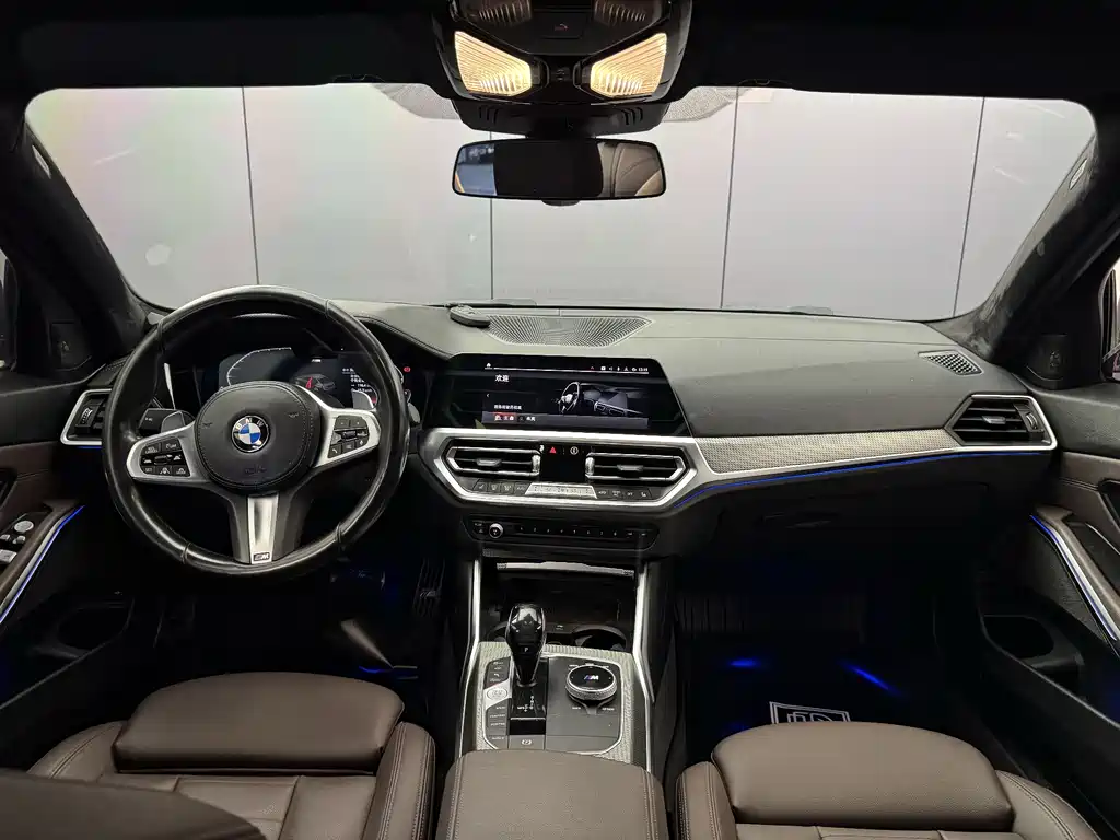 BMW 3 Series 3 2021 330Li xDrive M Sport
