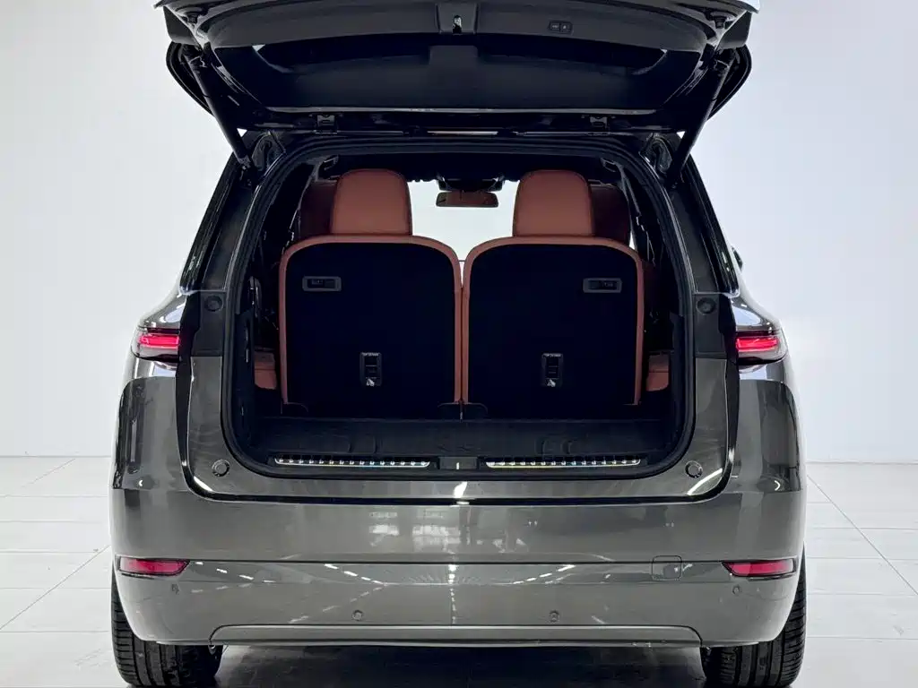 Li Auto Li L9 — миниатюра 5