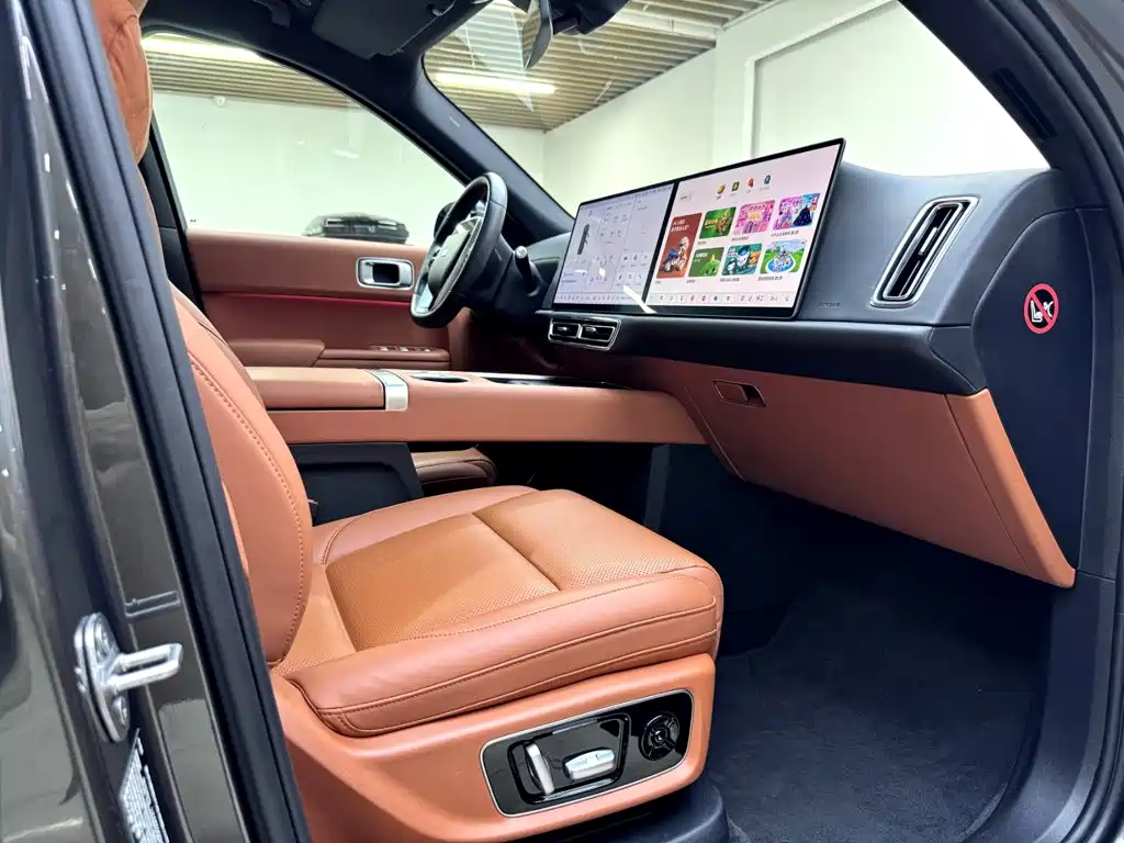 Li Auto Li L9 — миниатюра 11