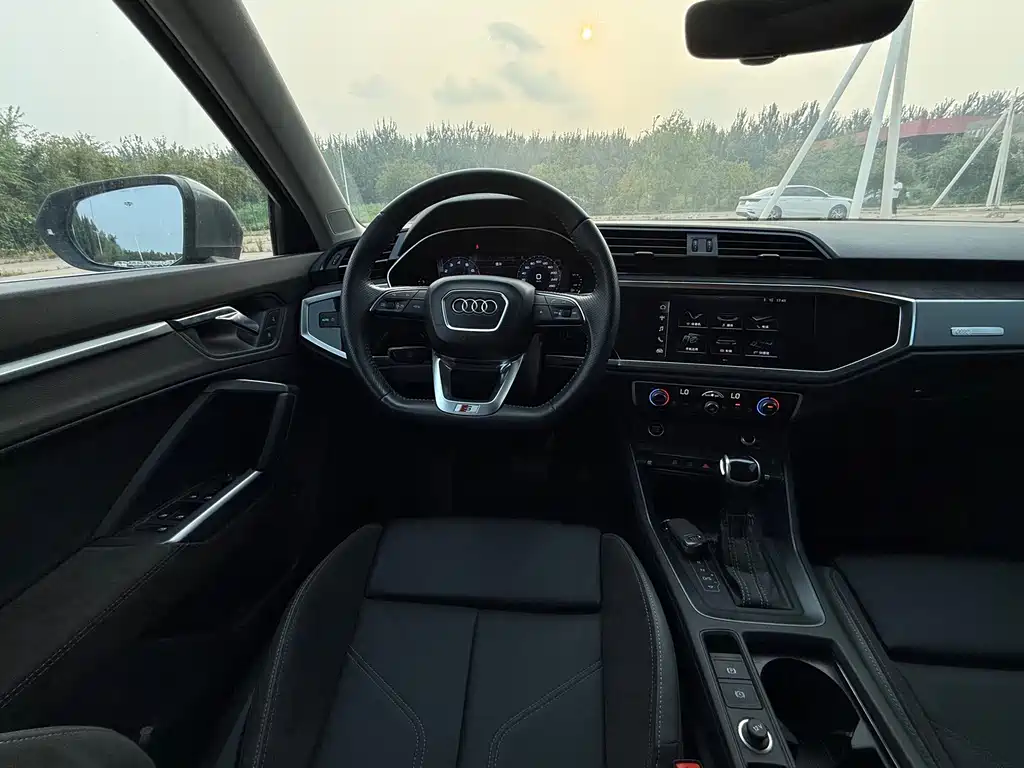 Audi Q3 Sportback 40 TFSI Advanced Enjoy Life Edition, фото 19