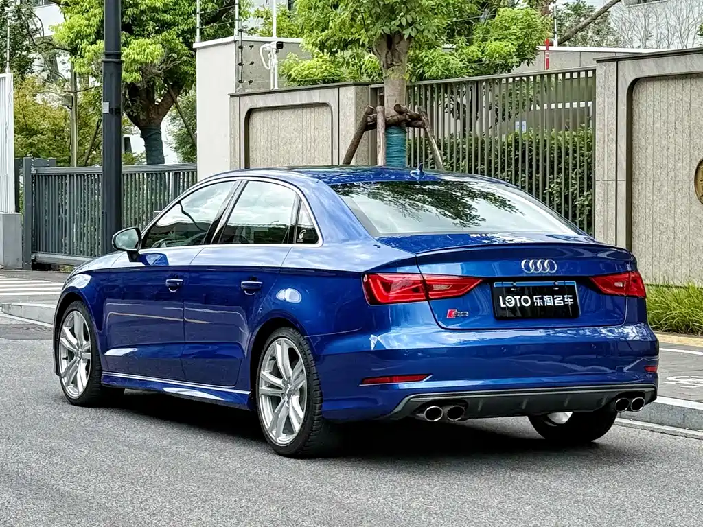 Audi S3 — миниатюра 4