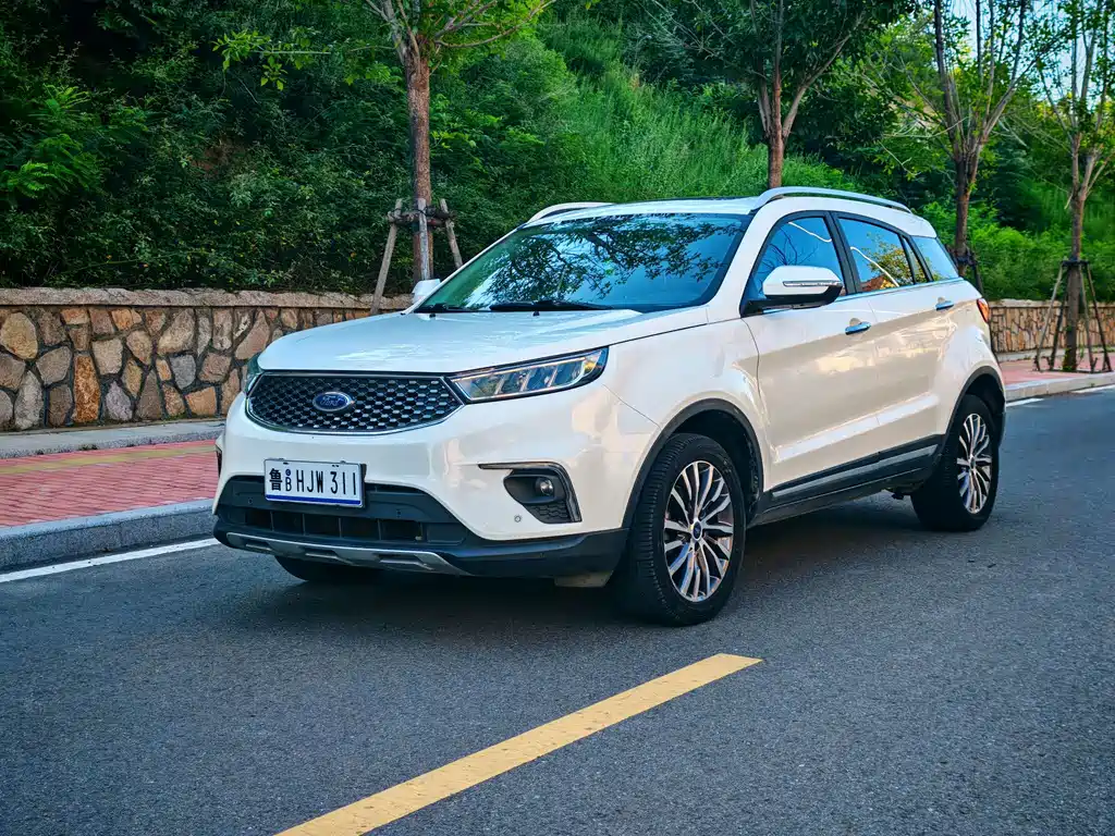 Ford Territory