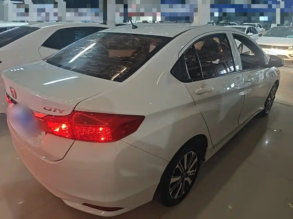Honda City — миниатюра 7