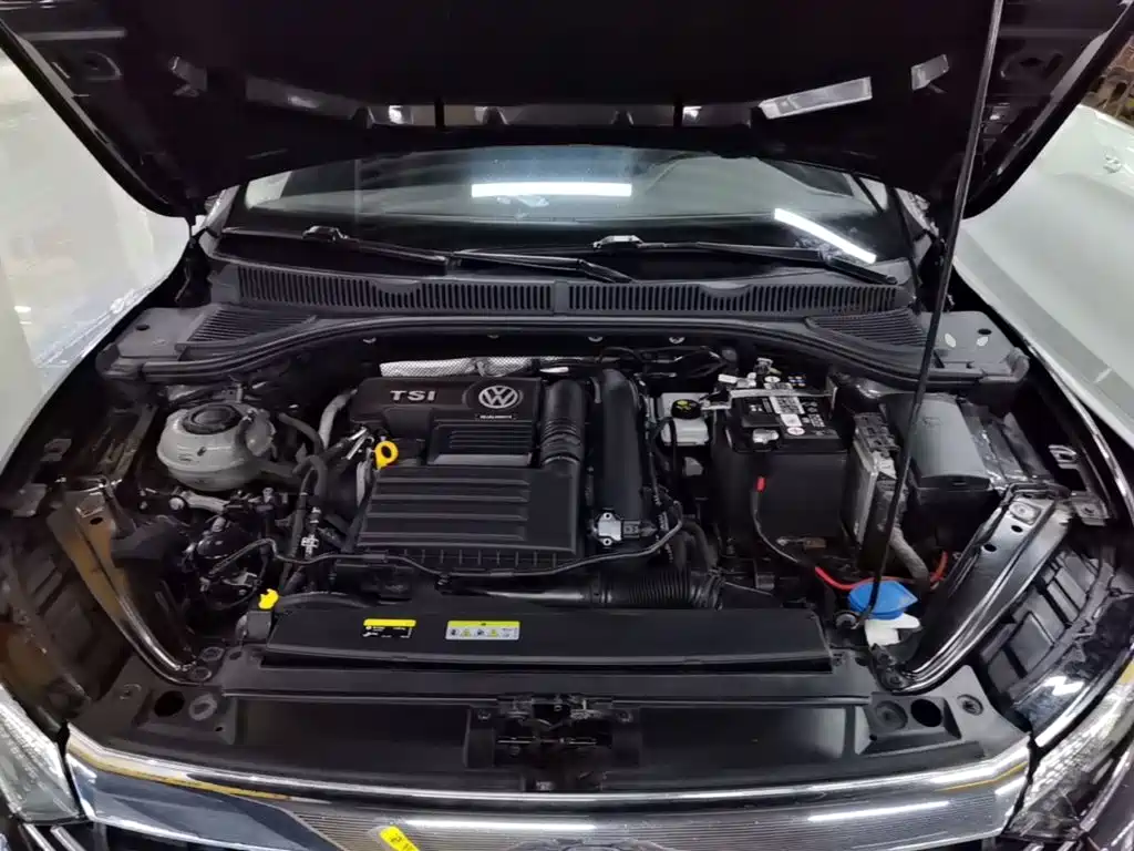 Volkswagen Sagitar — миниатюра 20