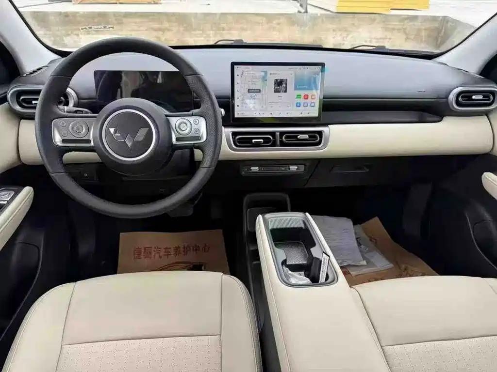 Wuling Bingo PLUS — миниатюра 5