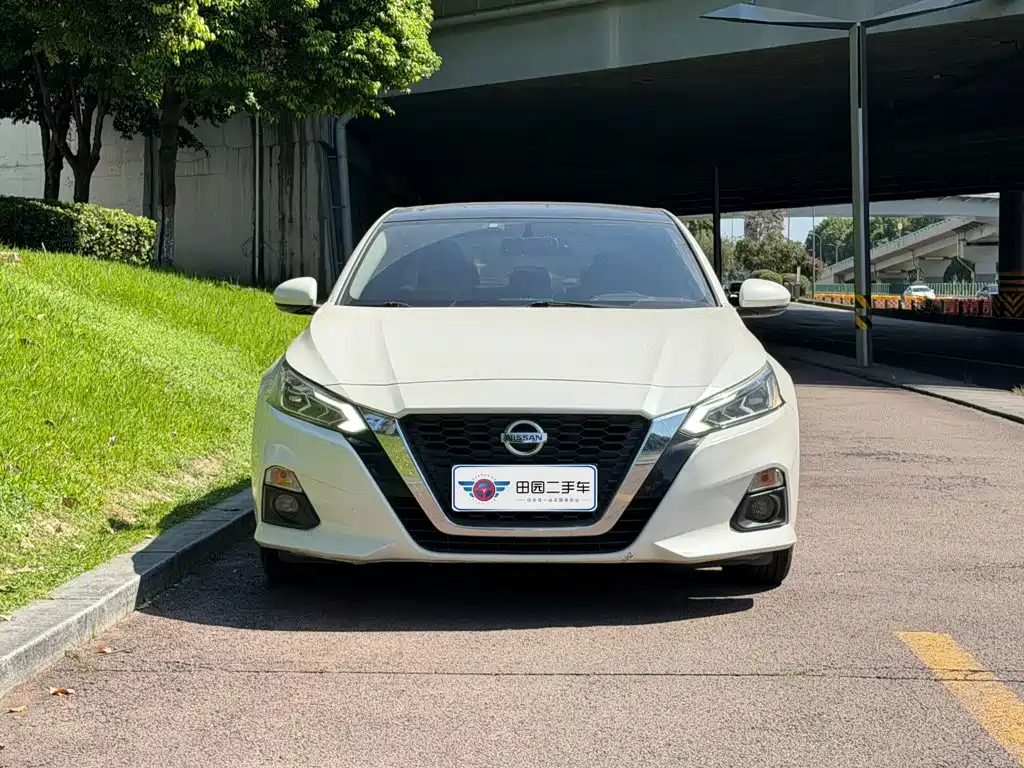 Nissan Teana — миниатюра 2
