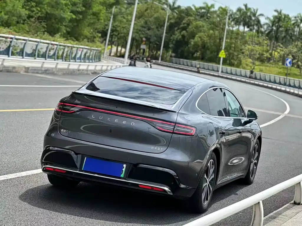Zhijie Zhijie R7 — миниатюра 7