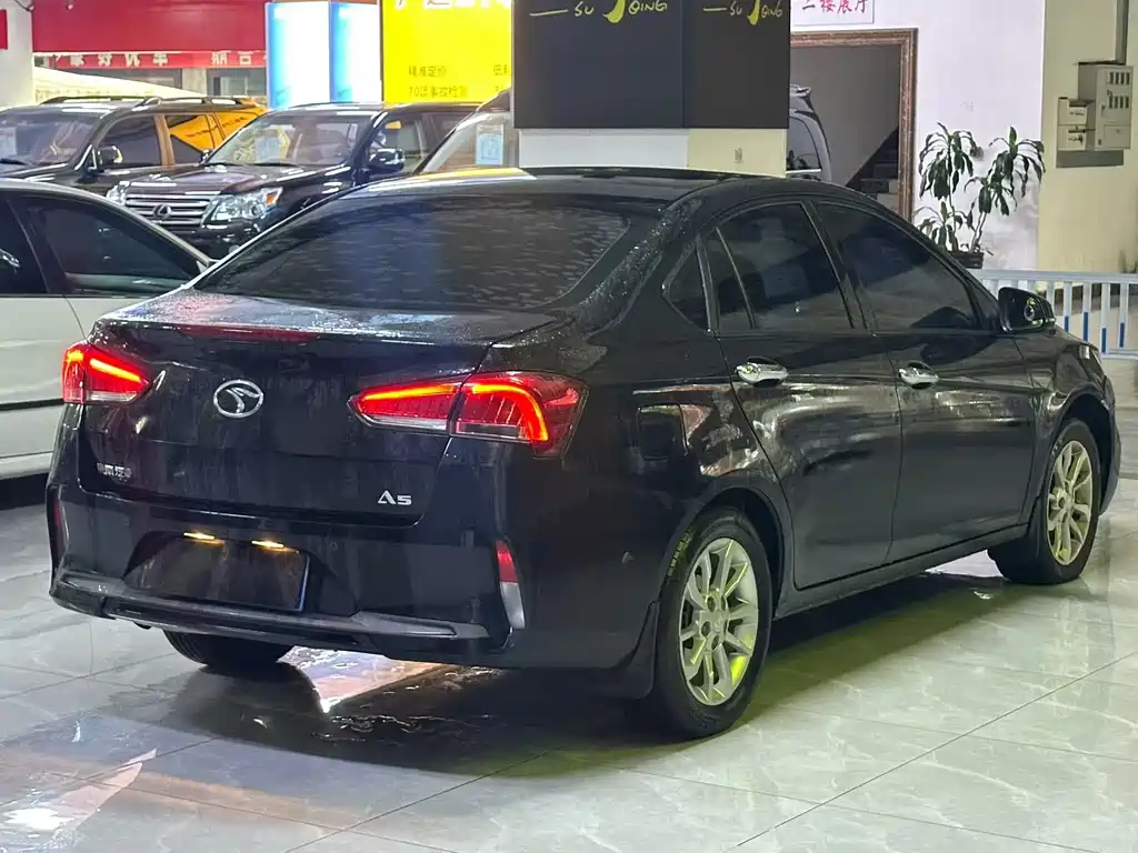 Soueast A5 Yiwu — миниатюра 9