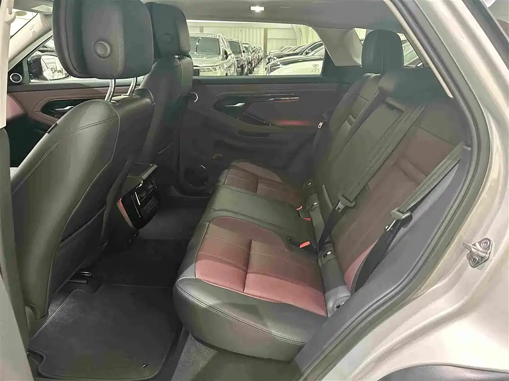 Land Rover Evoque — миниатюра 12