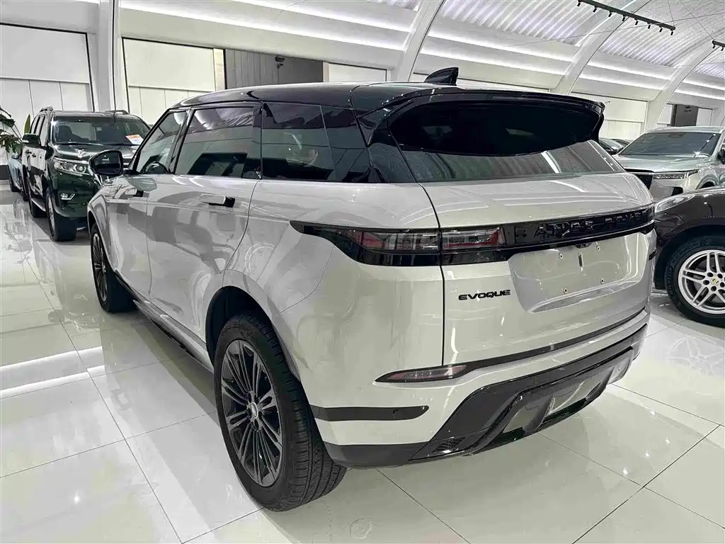 Land Rover Evoque — миниатюра 18