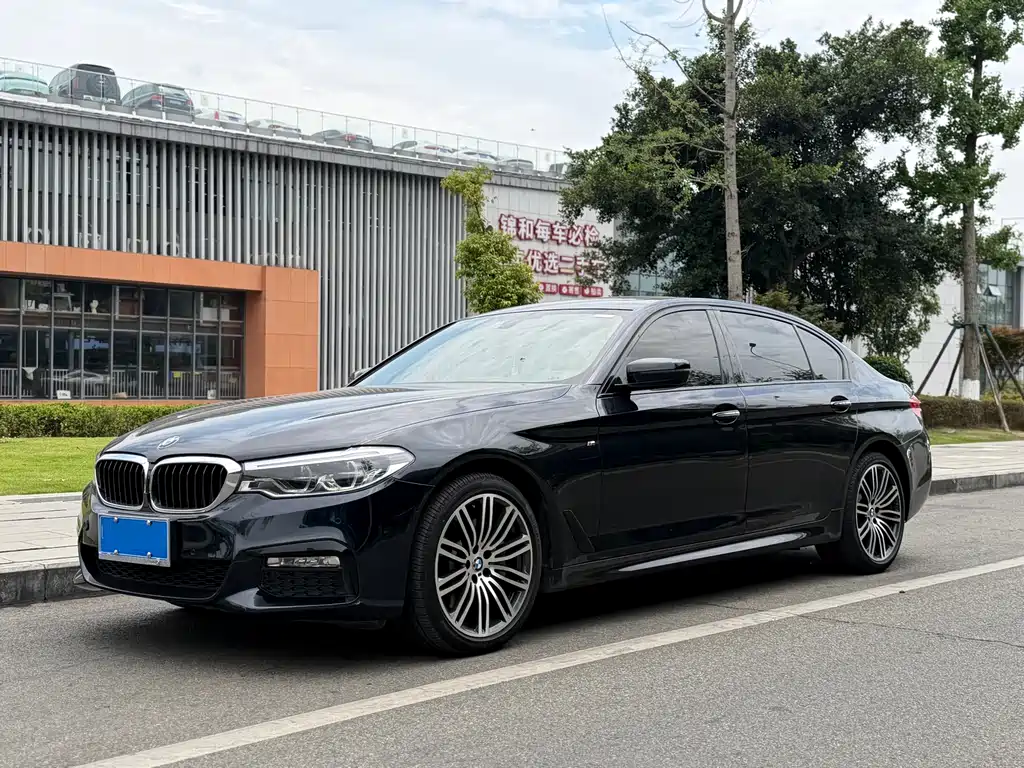 BMW 5 Series 2018