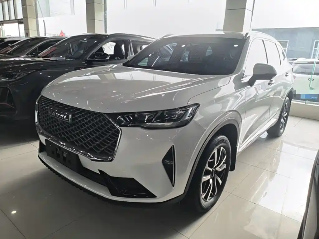 Haval H6 — миниатюра 2