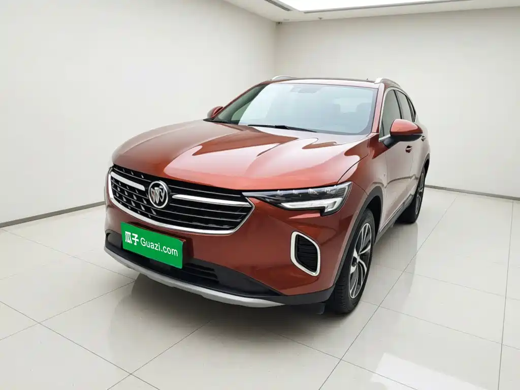 Buick Envision S