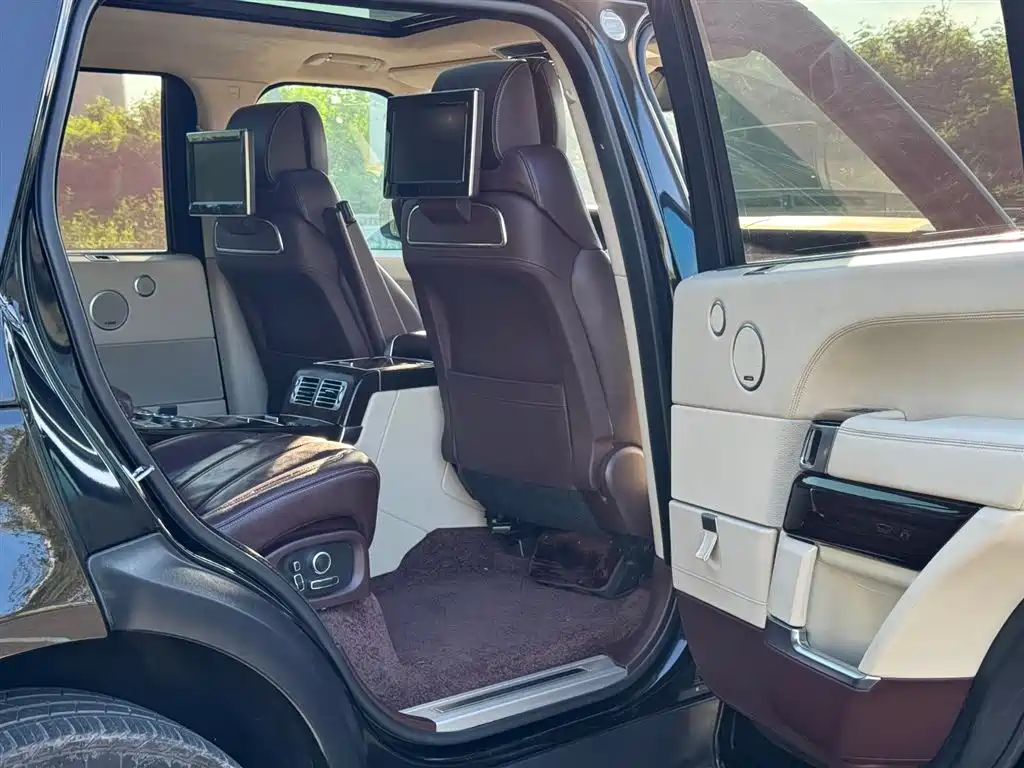Land Rover Range Rover 2016 3.0 SC V6 Vogue SE Long Wheelbase