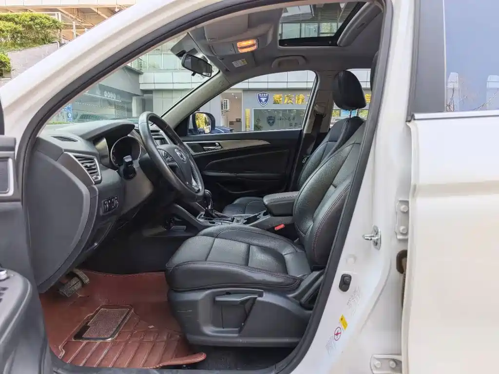 Changan CS75 — миниатюра 10