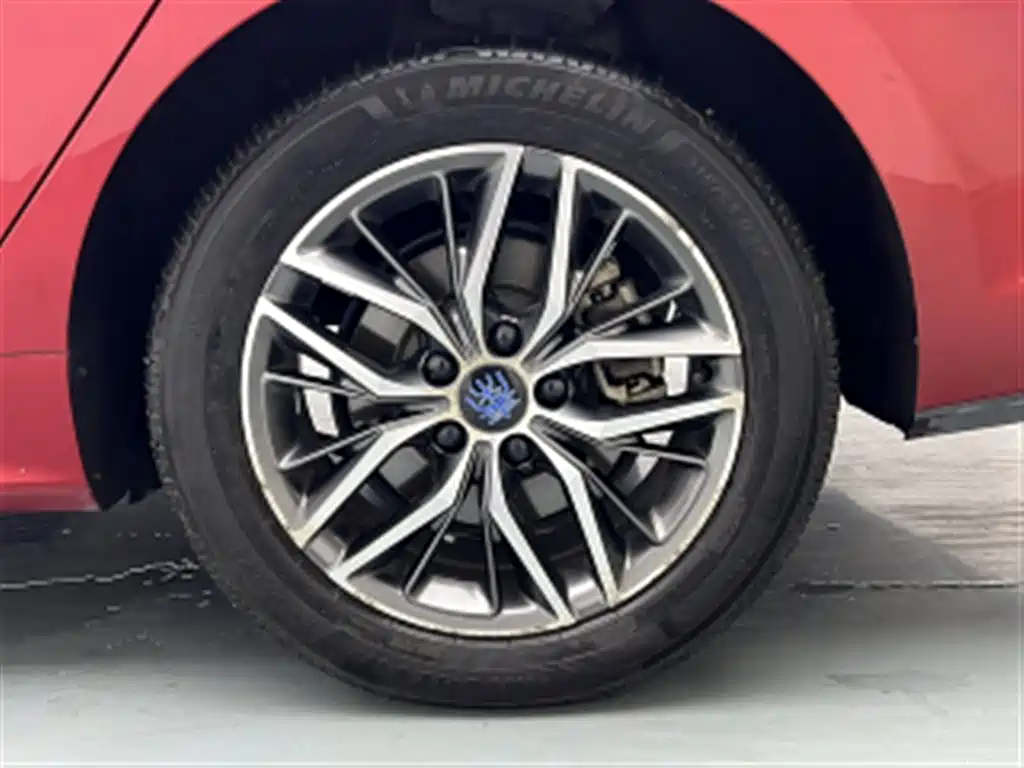 BYD Qin Pro NEV — миниатюра 18