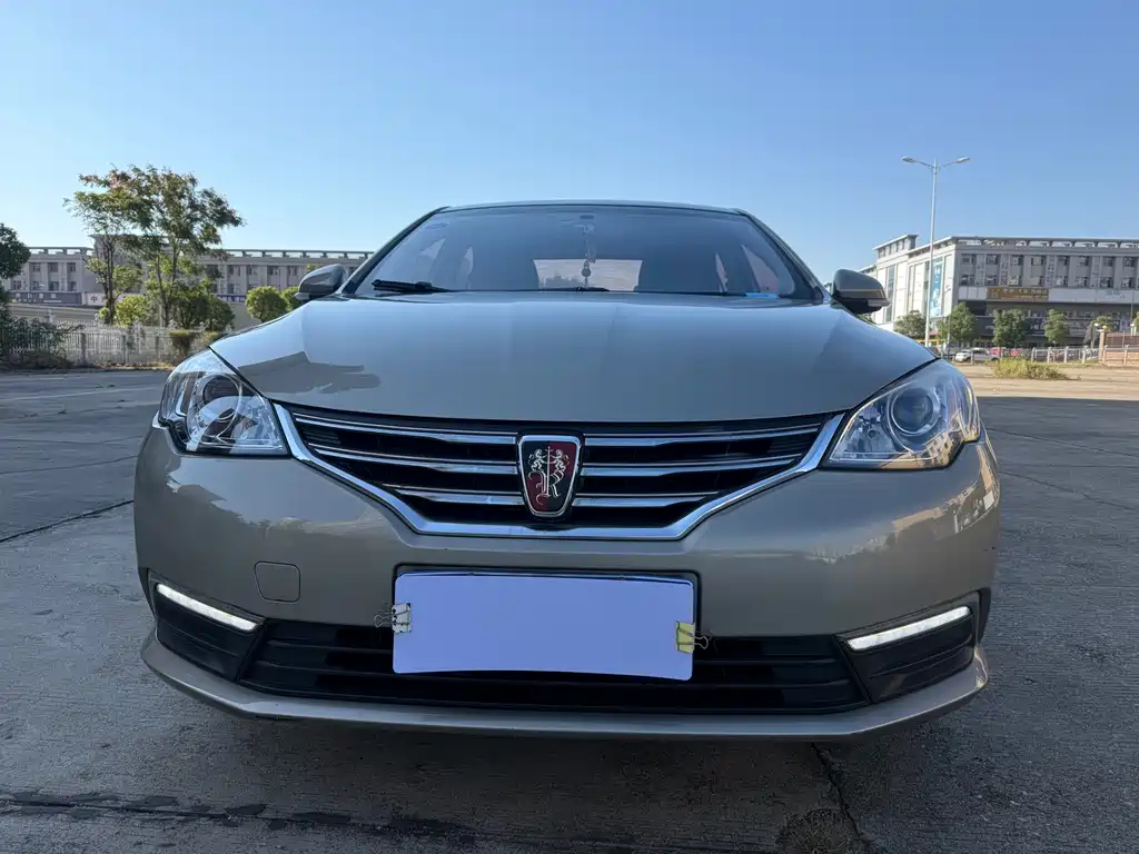 Roewe 360 — миниатюра 2