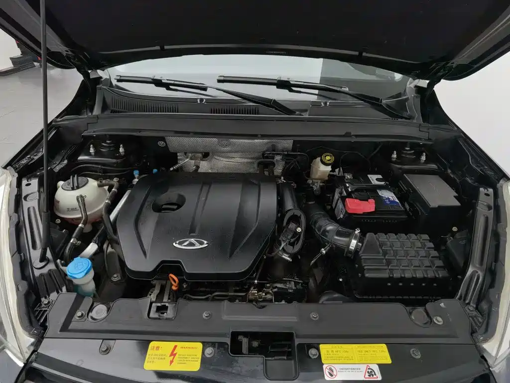 Chery Tiggo 5x — миниатюра 6