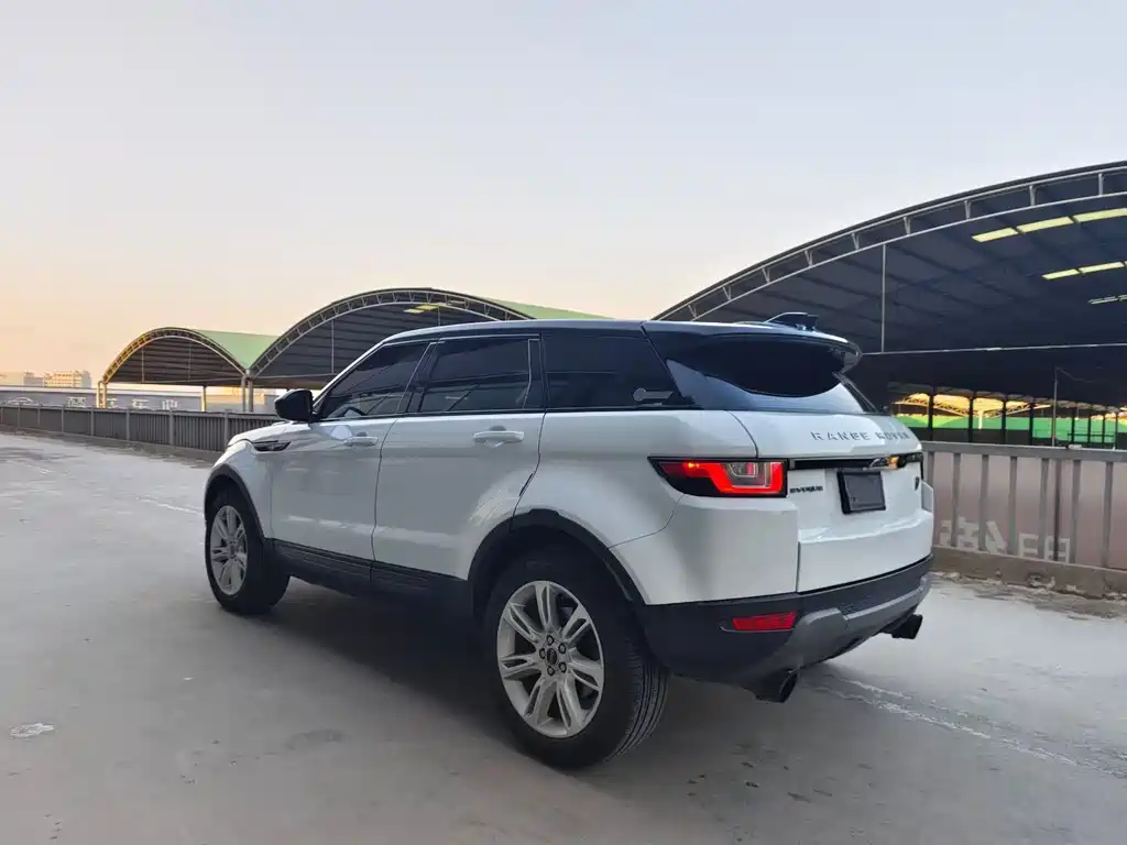 LAND ROVER RANGE ROVER AURORA