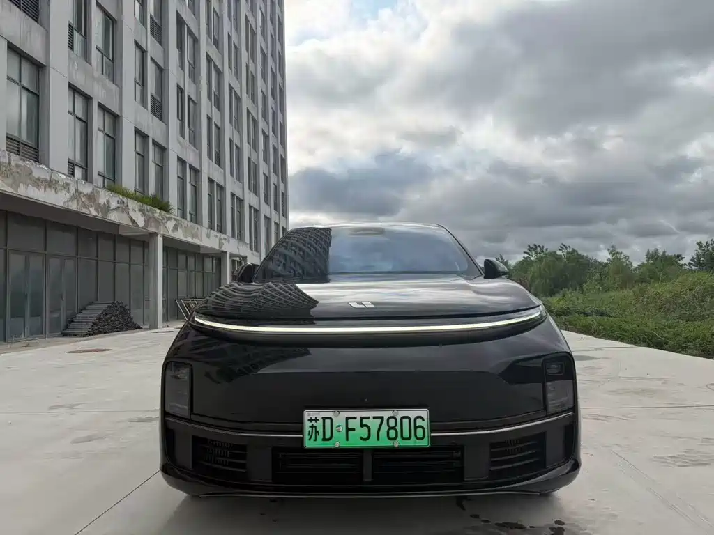 Li Auto Li L7 — миниатюра 2