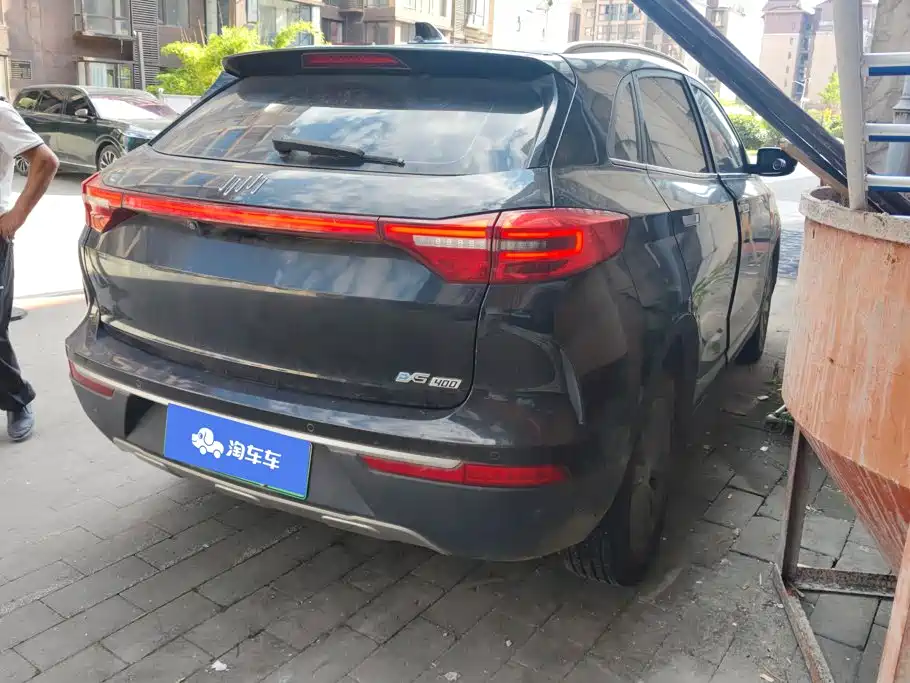 WM Motor EX5 — миниатюра 3
