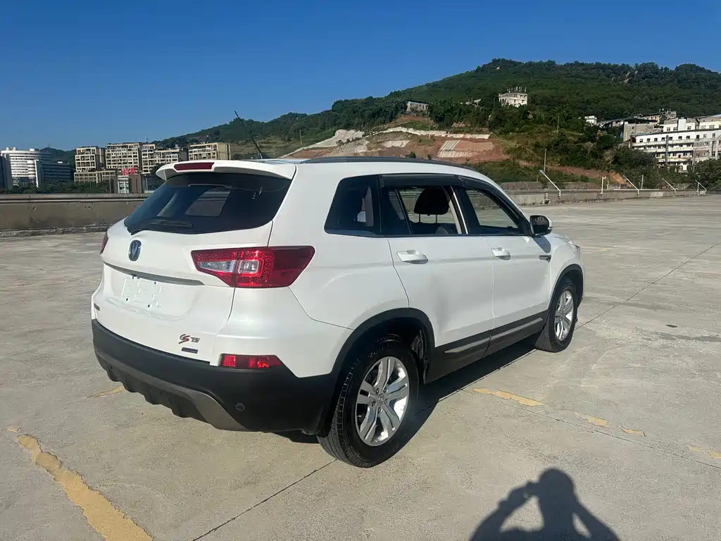 Changan CS75 — миниатюра 7