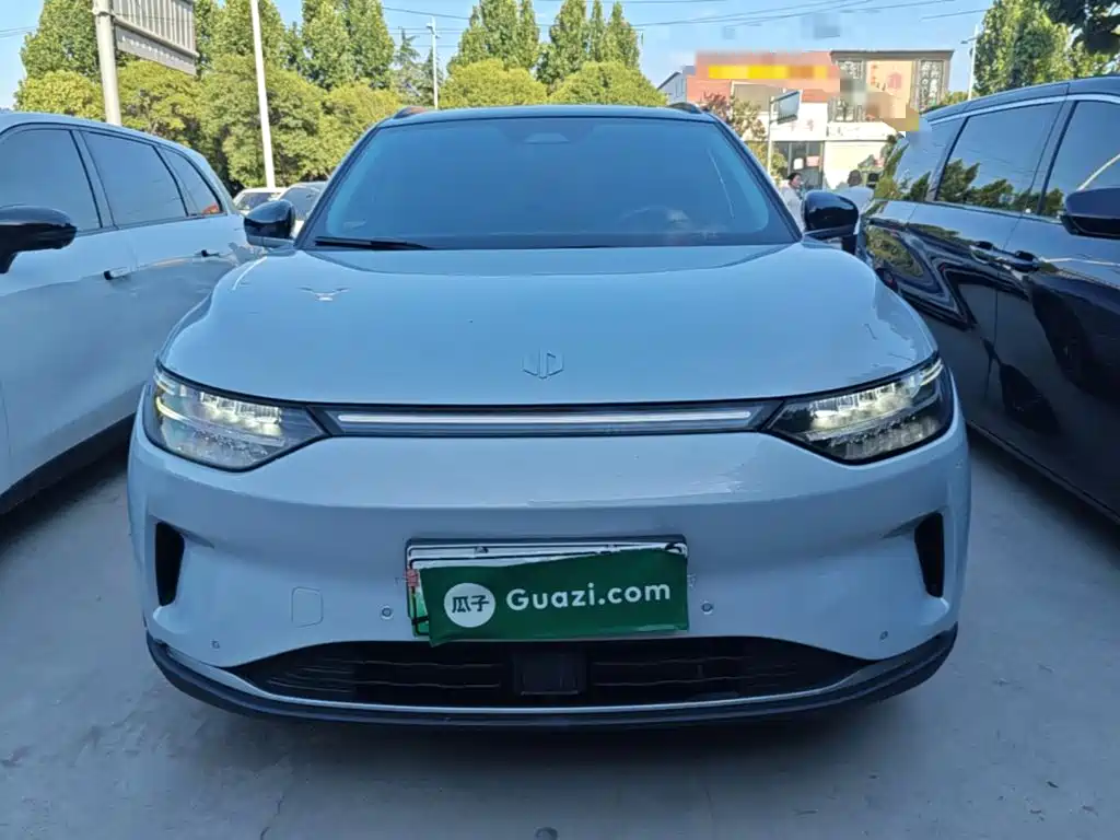 Leapmotor Leapmotor C11 — миниатюра 3