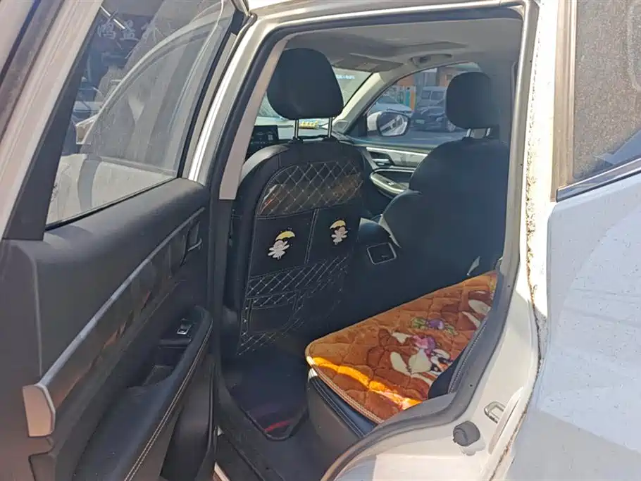 GEELY AUTOMOBILE VISION X6