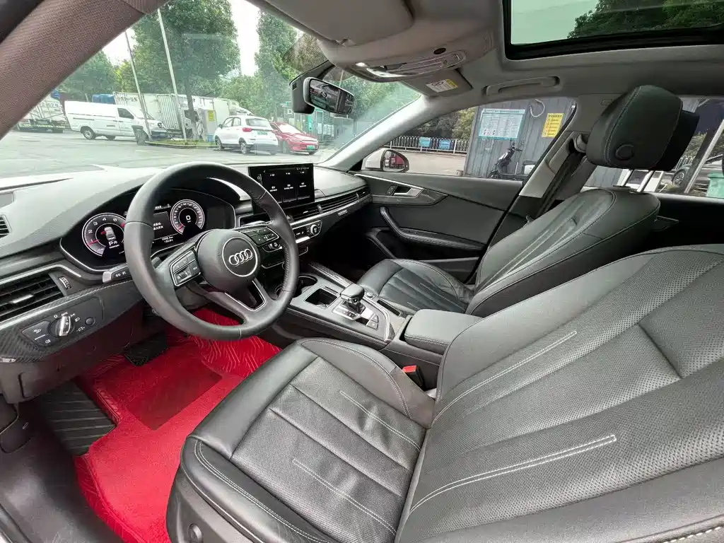 Audi A4L — миниатюра 4
