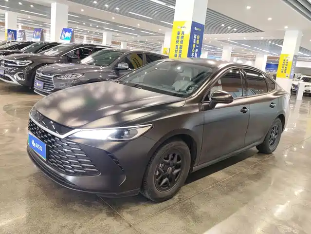2025 BYD Qin