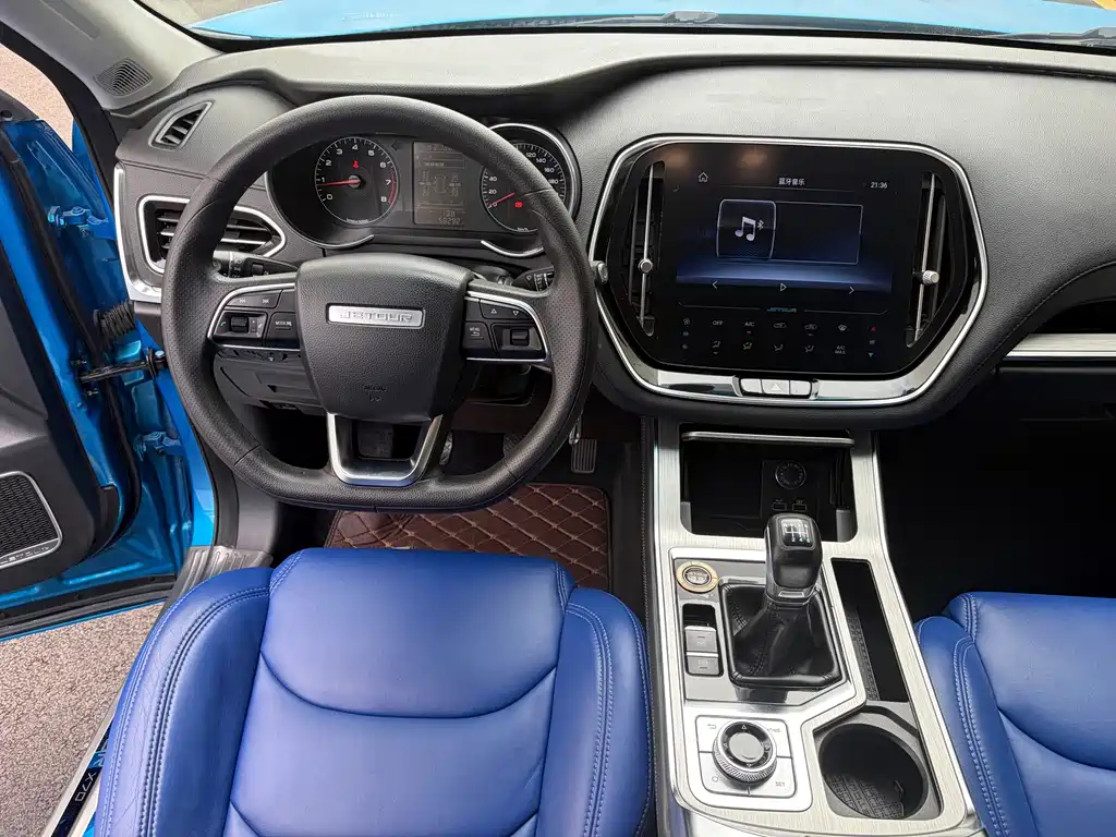 Jetour X70 — миниатюра 7