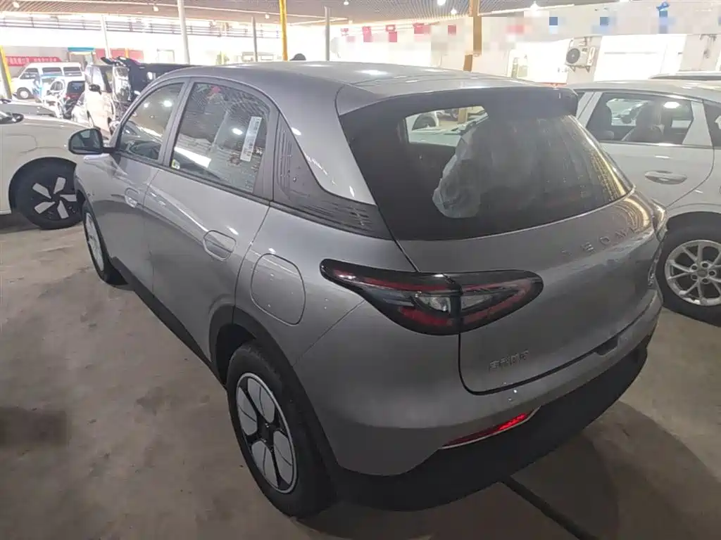 Geely Geome Xingyuan 2026 310km